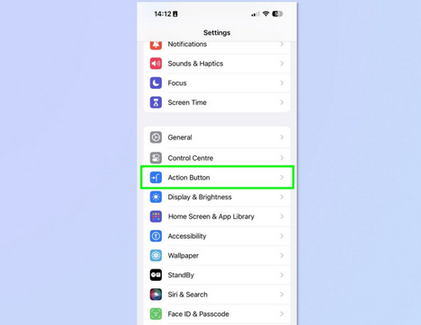 铺前镇apple维修支持如何使用iPhone15Action按钮设置翻译