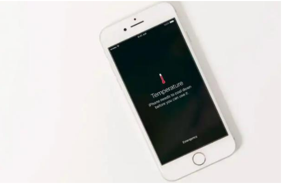 铺前镇苹果手机维修分享iPhone 手机发热如何快速降温 
