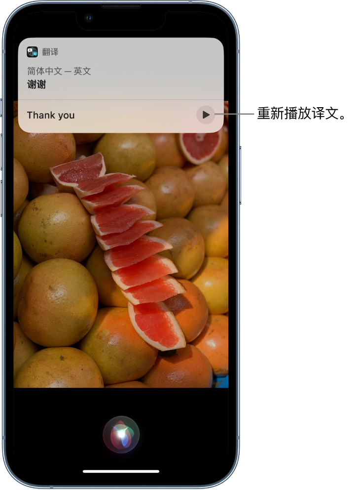 铺前镇苹果14维修分享 iPhone 14 机型中使用 Siri：了解 Siri 能帮你做什么 