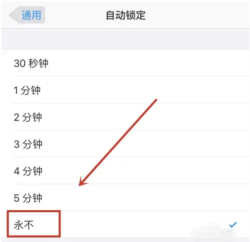 铺前镇苹果14维修分享iPhone 14有常亮屏功能吗 