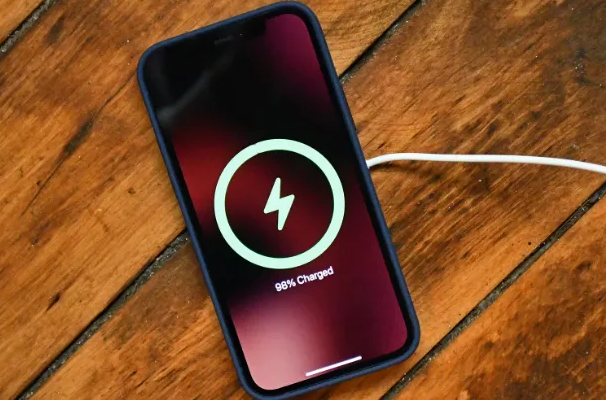 铺前镇苹果手机维修分享iPhone如何正确充电 