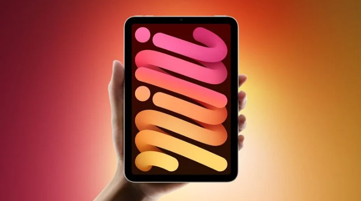 铺前镇苹果手机维修分享iPad mini 7 屏幕硬件可能进行了更新  