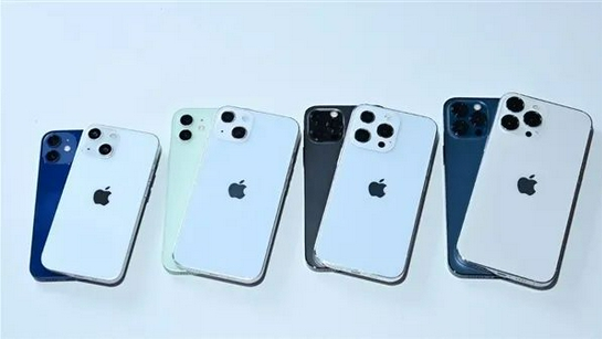 铺前镇苹果手机维修分享iPhone 13价格怎么样 