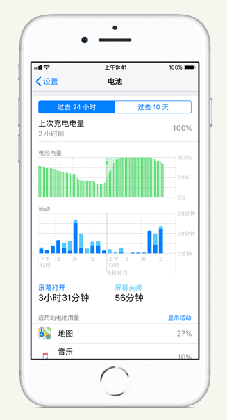 铺前镇苹果手机维修分享iPhone 在夜间待机时耗电异常怎么办 