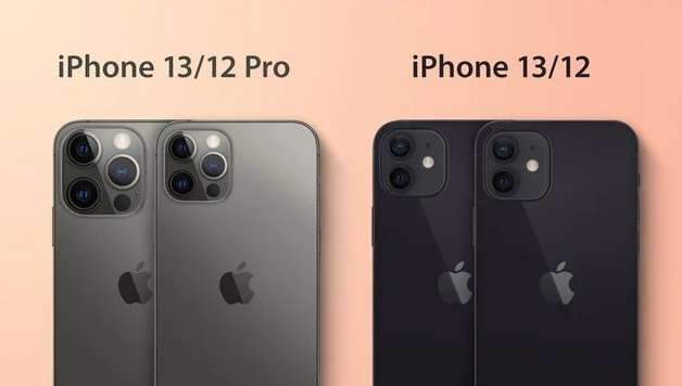 铺前镇苹果手机维修分享iPhone 13 摄像头长什么样 