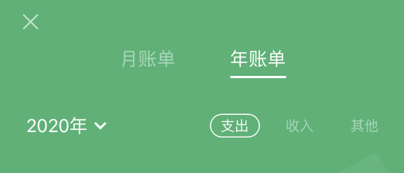 铺前镇苹果手机维修分享如何在 iPhone 上查看支付宝和微信年支出账单 