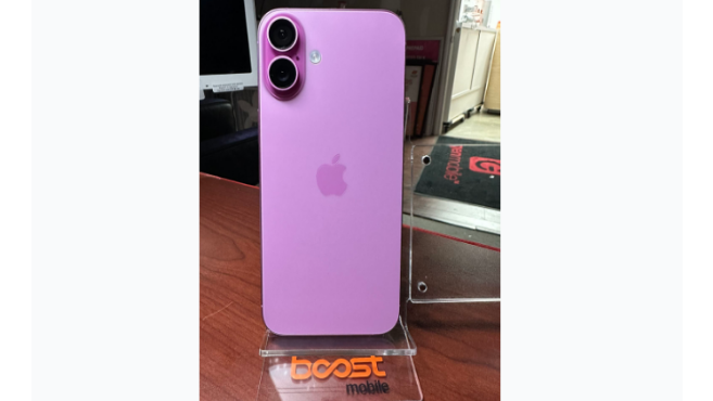 铺前镇苹果手机维修分享iPhone 16 Plus换电池 