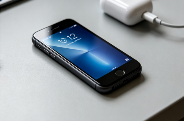 铺前镇苹果手机维修分享iPhone SE换电池 