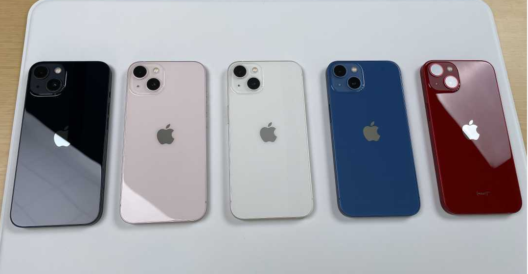 铺前镇苹果维修点分享iPhone 13进水维修 