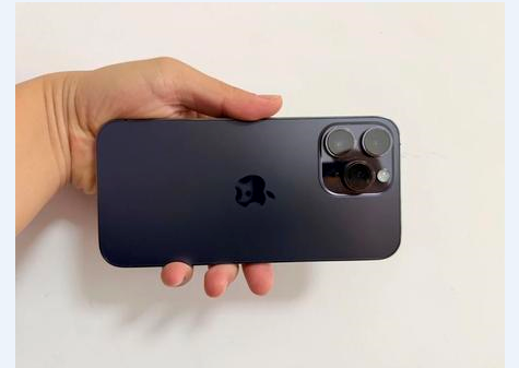 铺前镇苹果维修点分享iPhone 14 Pro Max进水维修 