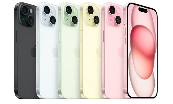 铺前镇苹果维修点分享iPhone 15进水维修 