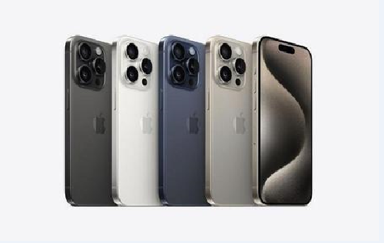 铺前镇苹果维修点分享iPhone 15 Pro进水维修 