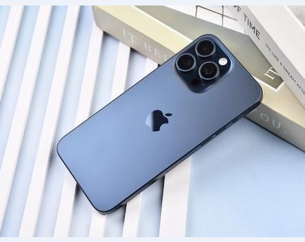 铺前镇苹果维修点分享iPhone 15 Pro Max进水维修 