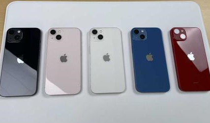铺前镇苹果维修点分享iPhone 13换屏经验分析 