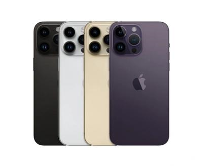 铺前镇苹果维修点分享iPhone 14 Pro Max换屏被忽视的工艺细节 