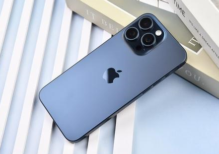 铺前镇苹果维修点分享iPhone 15 Pro Max屏幕更换全新实操风险 