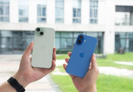 铺前镇苹果维修点分享iPhone 16 Plus屏幕更换大屏容易忽视的实操隐患 