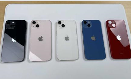 铺前镇苹果维修点分享iPhone 13扩容容易忽略的隐患 