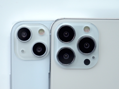 铺前镇苹果维修点分享iPhone 13 Pro Max扩容深层隐患解析 