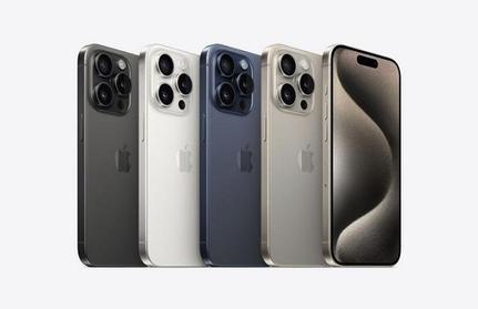 铺前镇苹果维修点分享iPhone 15 Pro扩容气密性与实操坑 