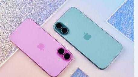 铺前镇苹果维修点分享iPhone 16扩容成本与市场套路 