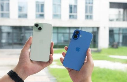 铺前镇苹果维修点分享iPhone 16 Plus扩容搬板与系统坑 