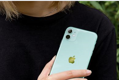 铺前镇苹果维修点分享iPhone 11网络与专注模式排错 