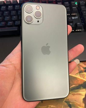 铺前镇苹果维修点分享iPhone 11 Pro电池校准与权限排错 