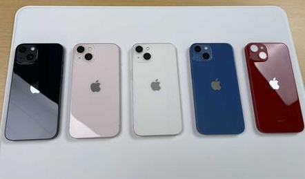 铺前镇苹果维修点分享iPhone 13生态与权限系统排错 