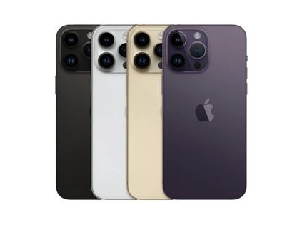铺前镇苹果维修点分享iPhone 14 Pro Max通知与配件排错 