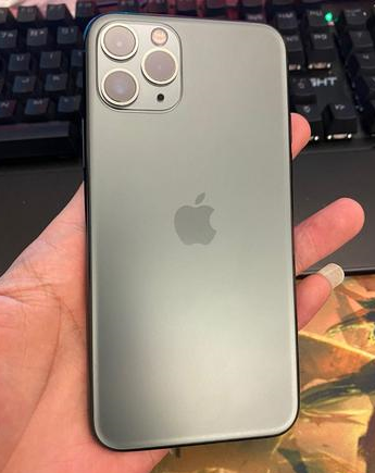 铺前镇苹果维修点分享iPhone 11 Pro黑屏小众故障解析 