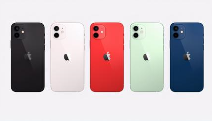 铺前镇苹果维修点分享iPhone 12黑屏隐蔽故障解读 