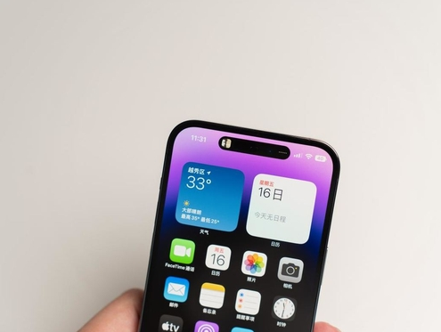 铺前镇苹果维修点分享iPhone 14 Pro手机黑屏多类诱因 