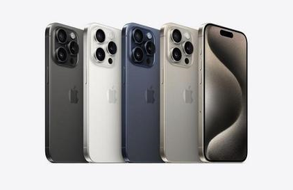 铺前镇苹果维修点分享iPhone15 Pro黑屏冷门故障汇总 