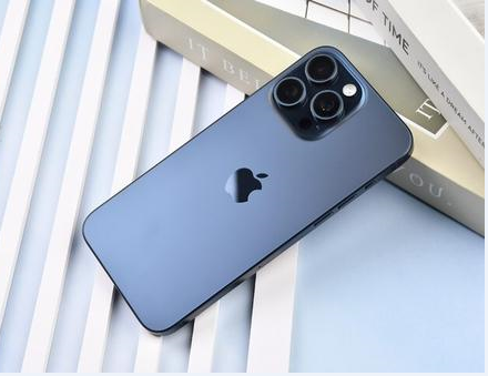 铺前镇苹果维修点分享iPhone15 Pro Max黑屏少见诱因梳理 