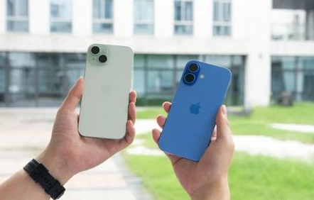 铺前镇苹果维修点分享iPhone 16 Plus黑屏疑难故障汇总 